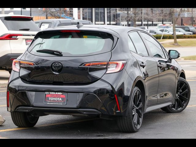 2022 Toyota Corolla SE