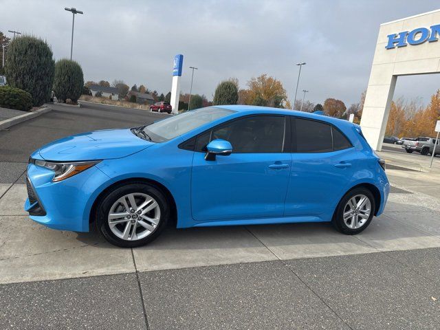 2022 Toyota Corolla SE