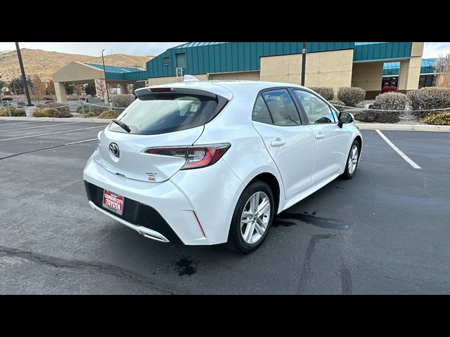 2022 Toyota Corolla SE