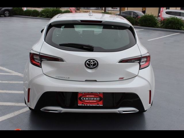 2022 Toyota Corolla SE