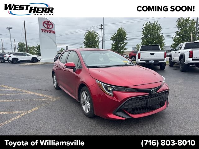 2022 Toyota Corolla SE