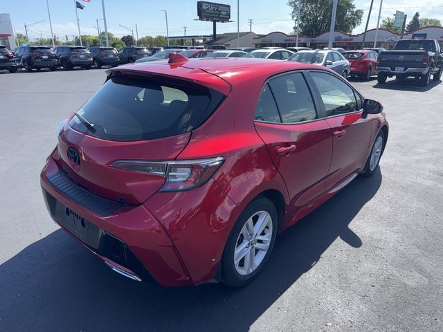 2022 Toyota Corolla SE