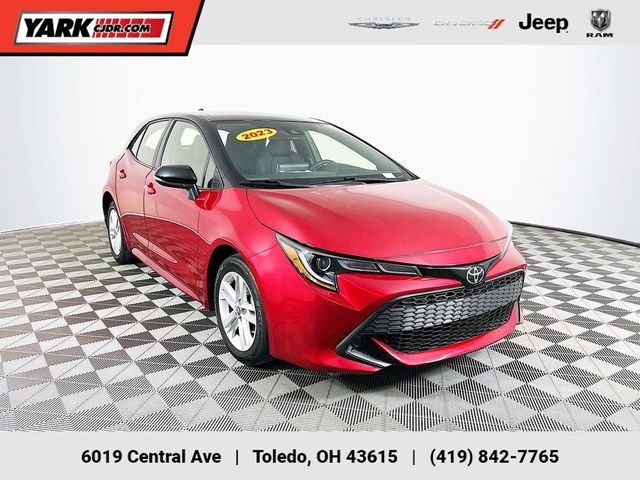 2022 Toyota Corolla SE