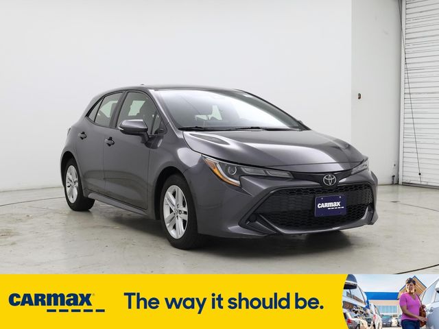 2022 Toyota Corolla SE