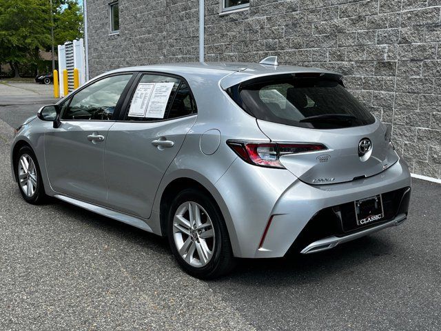 2022 Toyota Corolla SE