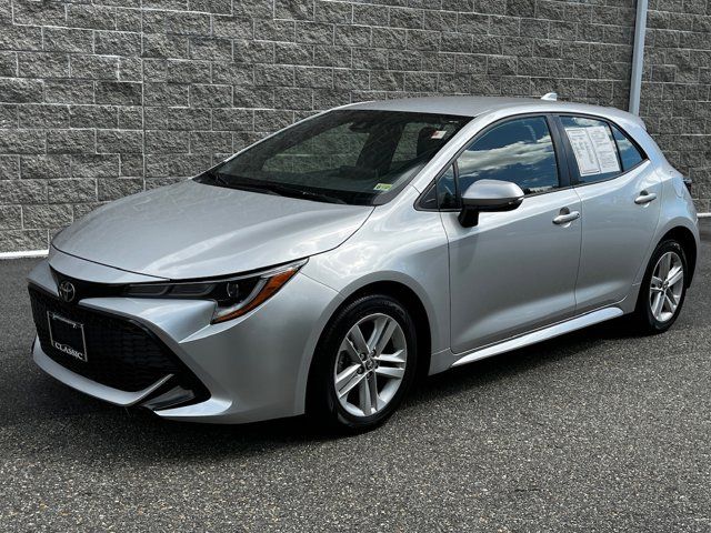 2022 Toyota Corolla SE