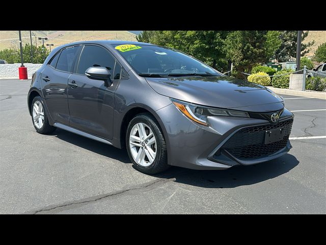 2022 Toyota Corolla SE