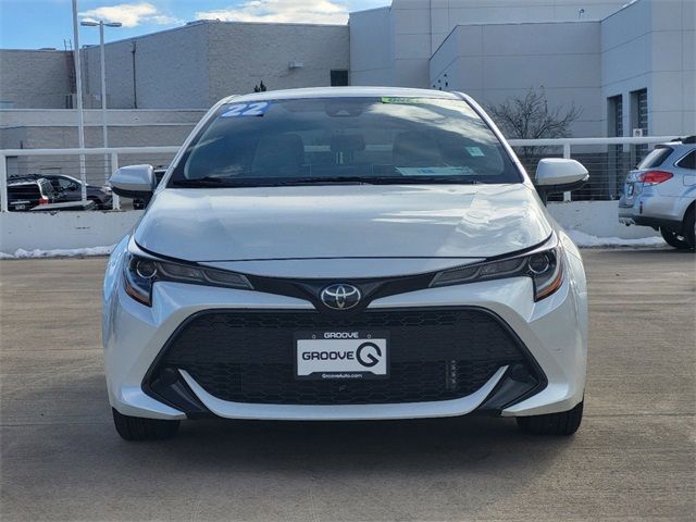 2022 Toyota Corolla SE