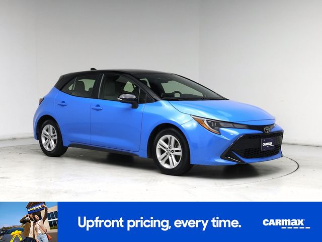 2022 Toyota Corolla SE