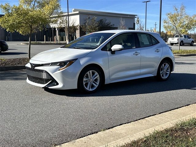 2022 Toyota Corolla SE