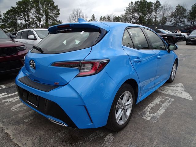 2022 Toyota Corolla SE