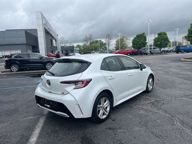 2022 Toyota Corolla SE