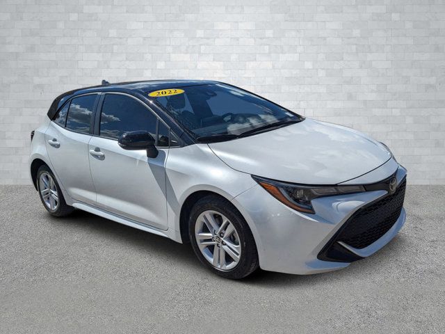 2022 Toyota Corolla SE