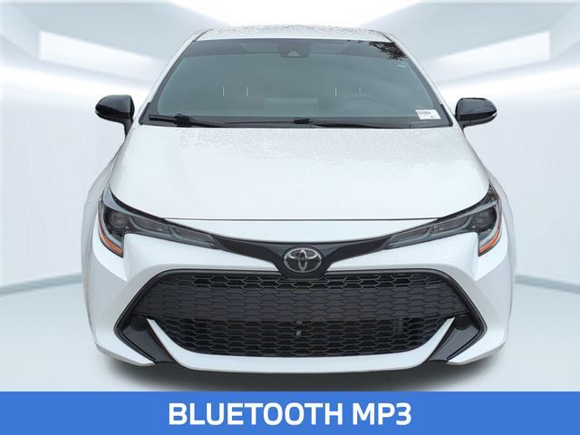 2022 Toyota Corolla Nightshade