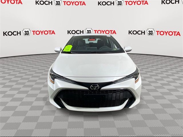 2022 Toyota Corolla SE