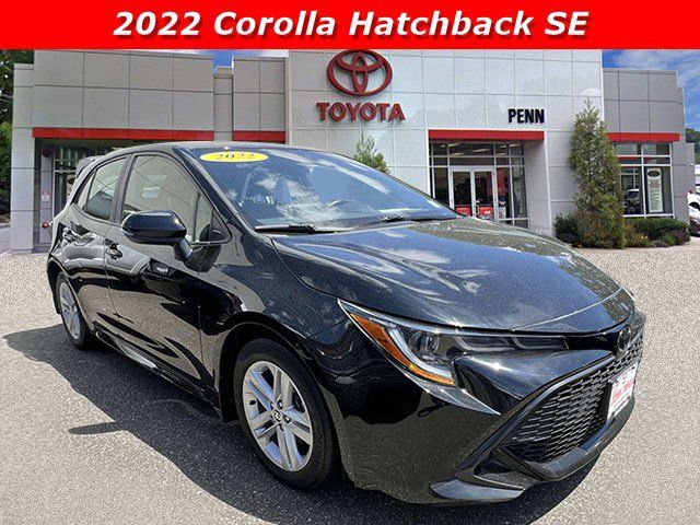 2022 Toyota Corolla SE