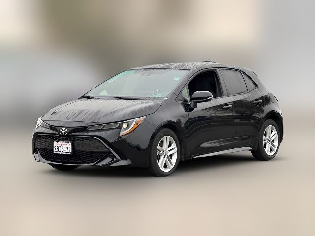 2022 Toyota Corolla Nightshade