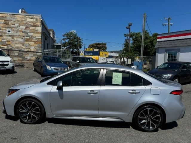 2022 Toyota Corolla SE