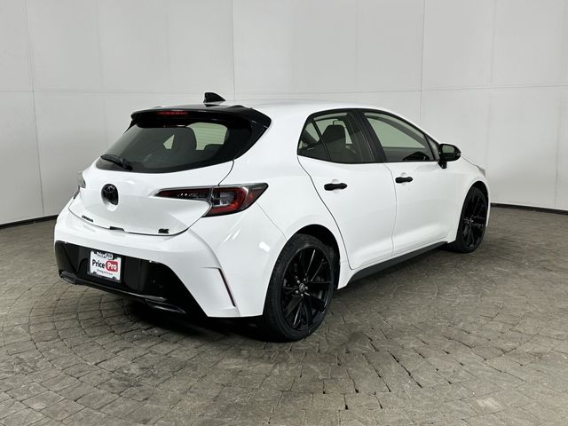 2022 Toyota Corolla Nightshade