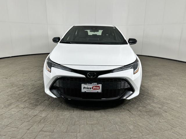 2022 Toyota Corolla Nightshade