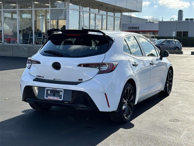 2022 Toyota Corolla 