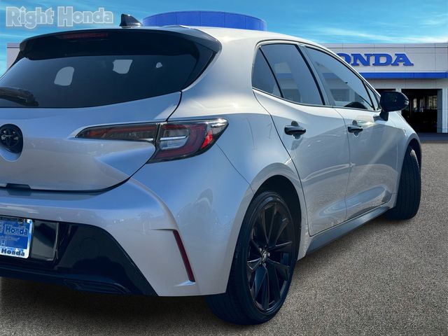 2022 Toyota Corolla 