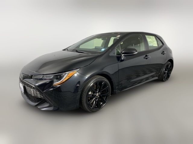 2022 Toyota Corolla Hatchback 