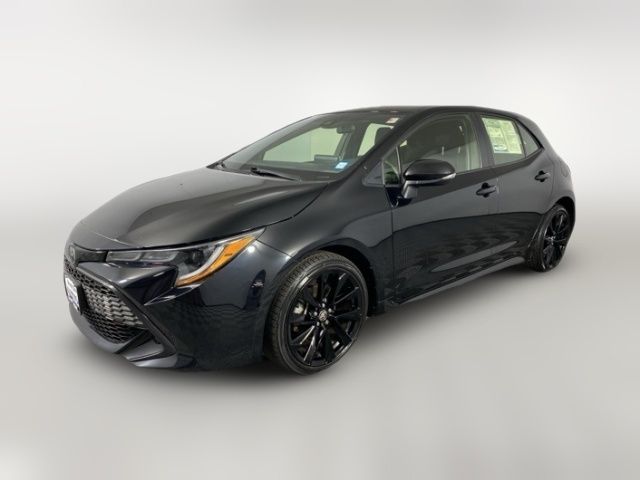 2022 Toyota Corolla Hatchback 