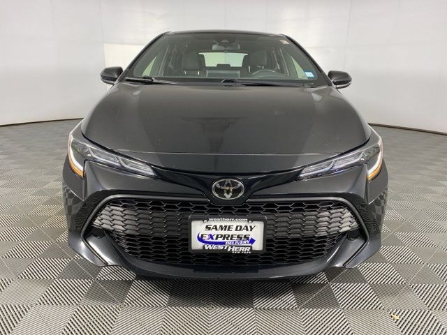 2022 Toyota Corolla Hatchback 