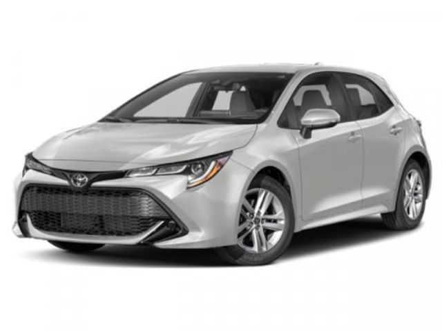 2022 Toyota Corolla Nightshade