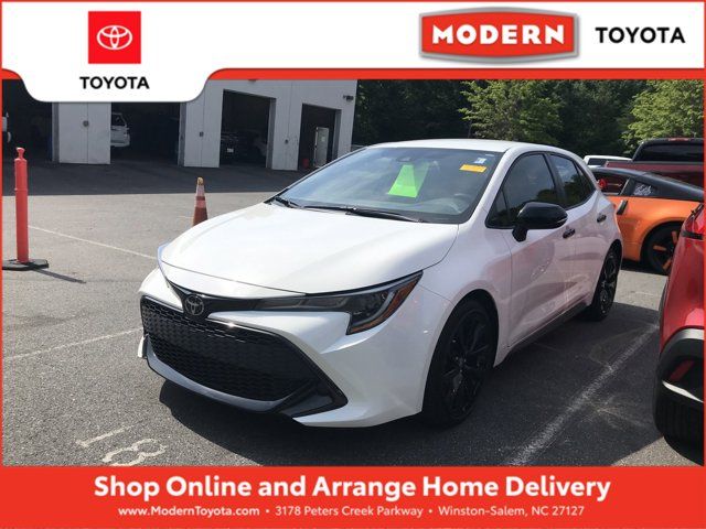 2022 Toyota Corolla 