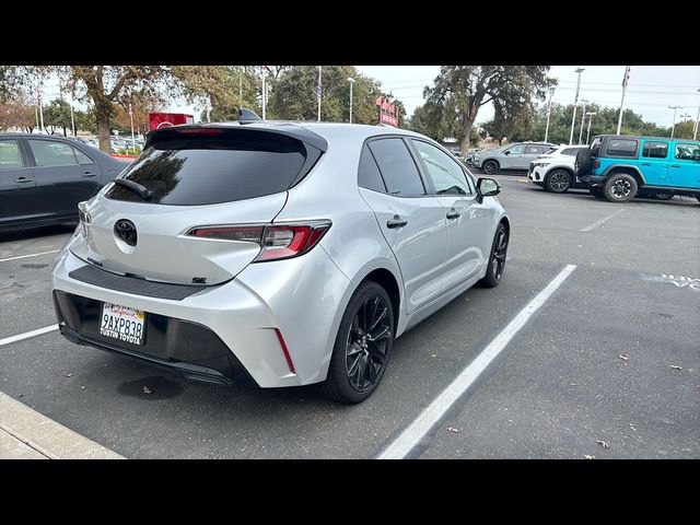 2022 Toyota Corolla 