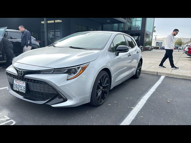 2022 Toyota Corolla 