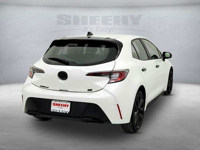 2022 Toyota Corolla Nightshade