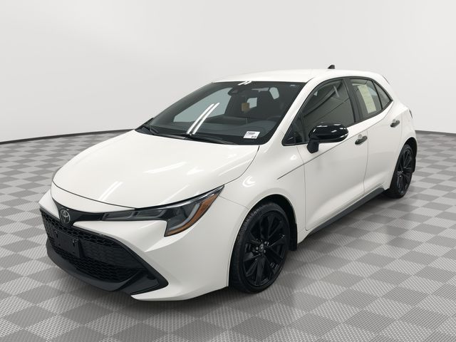 2022 Toyota Corolla Nightshade