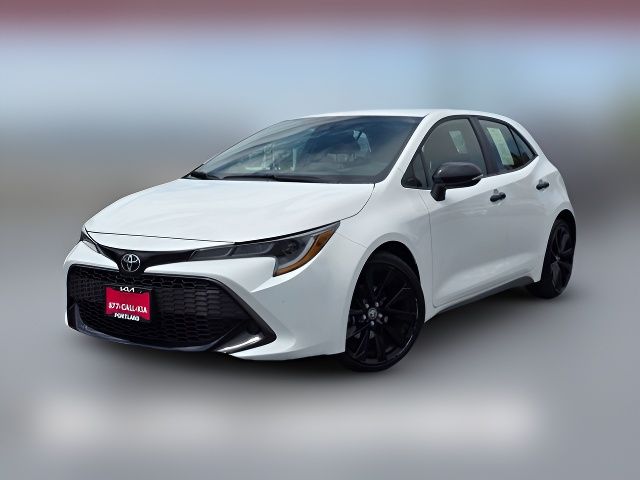2022 Toyota Corolla Hatchback 