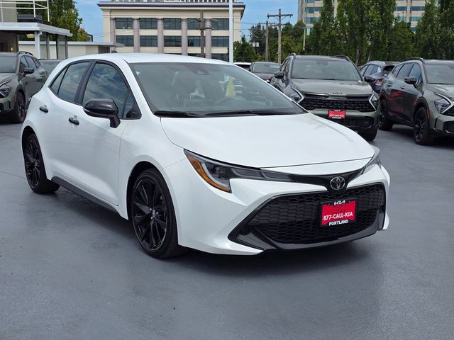 2022 Toyota Corolla Hatchback 