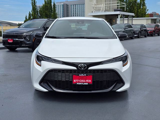 2022 Toyota Corolla Hatchback 