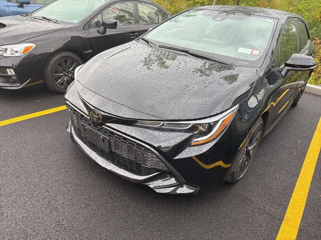 2022 Toyota Corolla 