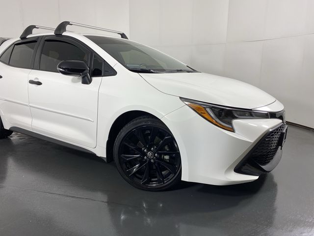 2022 Toyota Corolla Nightshade