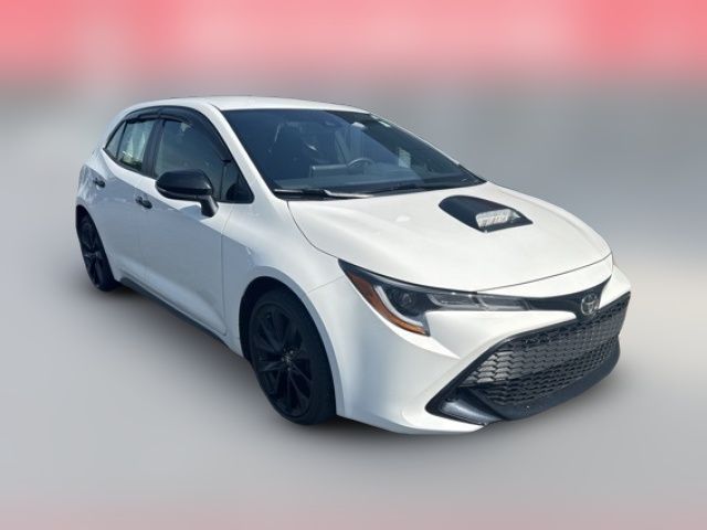 2022 Toyota Corolla Nightshade