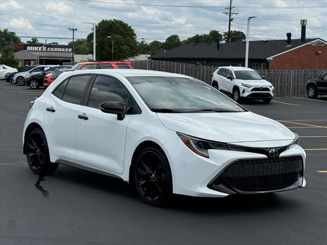 2022 Toyota Corolla 