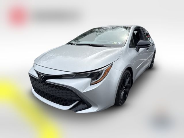 2022 Toyota Corolla Nightshade