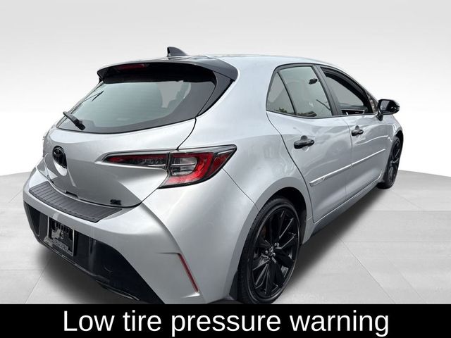 2022 Toyota Corolla Nightshade