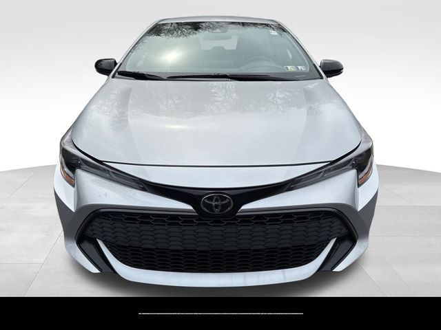 2022 Toyota Corolla Nightshade