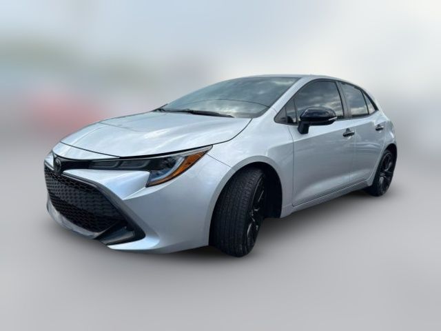 2022 Toyota Corolla Nightshade