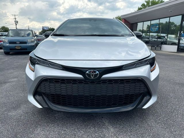 2022 Toyota Corolla Nightshade