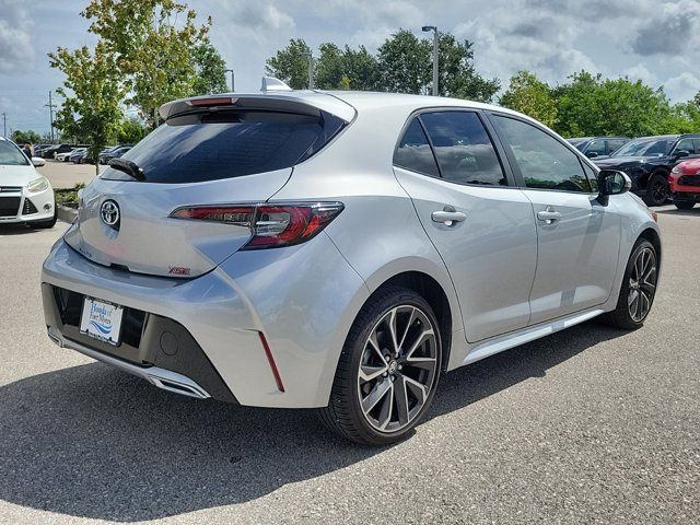 2022 Toyota Corolla XSE