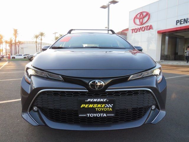 2022 Toyota Corolla XSE