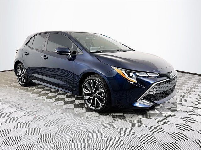 2022 Toyota Corolla XSE